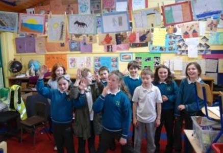 Child safety course image