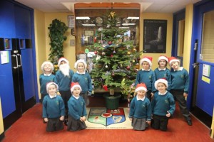 Juniors Xmas